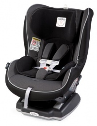 Peg Perego Convertible Premium Infant to Toddler Car Seat, Black Peg Perego Convertible Premium Infant to Toddler Car Seat, Black