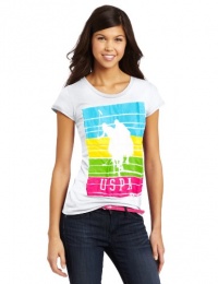 U.S. Polo Assn. Juniors Four Color Logo T-Shirt U.S. Polo Assn. Juniors Four Color Logo T-Shirt
