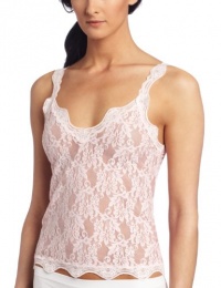 Intimo Women's Stretch Lace Sleep Cami - 33157 Intimo Women's Stretch Lace Sleep Cami - 33157