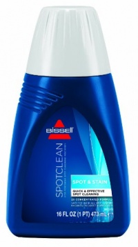 BISSELL 2X Spot & Stain Formula, 16 Ounces, 79B91 BISSELL 2X Spot & Stain Formula, 16 Ounces, 79B91