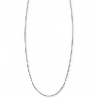 Giani Bernini Sterling Silver Necklace, 16 Round Snake Chain Giani Bernini Sterling Silver Necklace, 16 Round Snake Chain