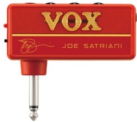 Korg Vox APJS amPlug Joe Satriani Guitar Headphone Amp