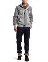 Marc Ecko Cut & Sew Men's Intefada Hoody Sweater Marc Ecko Cut & Sew Men's Intefada Hoody Sweater