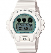 Casio G-Shock Green Dial Men's Quartz Watch - DW6900PL-7