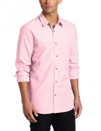 AG Adriano Goldschmied Men's End On End Shirt AG Adriano Goldschmied Men's End On End Shirt