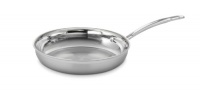 Cuisinart MCP22-24N MultiClad Pro Stainless 10-Inch Open Skillet Cuisinart MCP22-24N MultiClad Pro Stainless 10-Inch Open Skillet