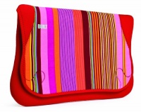 Built Neoprene Laptop Envelope 16 Inch, Nolita Stripe Built Neoprene Laptop Envelope 16 Inch, Nolita Stripe