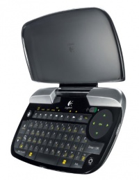 Logitech Mini Controller for Logitech Revue and Google TV Logitech Mini Controller for Logitech Revue and Google TV