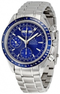 Omega Men's 3222.80 Speedmaster Chronograph Dial Watch Omega Men's 3222.80 Speedmaster Chronograph Dial Watch