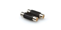 Hosa GRA101 RCA Female to RCA Female Coupler Hosa GRA101 RCA Female to RCA Female Coupler