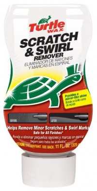 Turtle Wax T-238 Scratch and Swirl Remover - 11 oz. Turtle Wax T-238 Scratch and Swirl Remover - 11 oz.