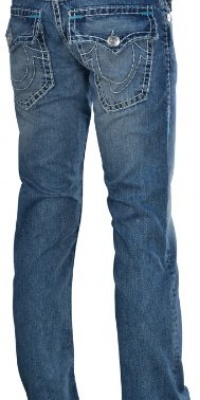 True Religion Brand Men's Ricky Super T Jeans True Religion Brand Men's Ricky Super T Jeans