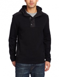 Calvin Klein Sportswear Men's 1/4 Zip French Terry Pullover Knit Calvin Klein Sportswear Men's 1/4 Zip French Terry Pullover Knit