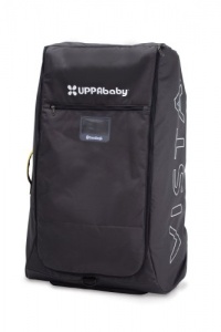 UPPAbaby Vista Travelsafe Travelbag, Black UPPAbaby Vista Travelsafe Travelbag, Black