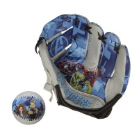 Franklin Sports Marvel The Avengers AIR TECH Baseball Glove and Ball Set Franklin Sports Marvel The Avengers AIR TECH Baseball Glove and Ball Set