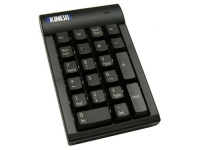 Kinesis Low-Force Numeric Keypad with USB Hub Kinesis Low-Force Numeric Keypad with USB Hub