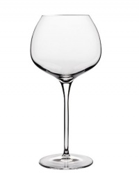 Luigi Bormioli Set of 4 Super Red Wine Glasses, One Size Luigi Bormioli Set of 4 Super Red Wine Glasses, One Size