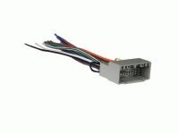 Metra 70-6502 Radio Wiring Harness For Chrysler 02-Up Power 4 Speaker Metra 70-6502 Radio Wiring Harness For Chrysler 02-Up Power 4 Speaker