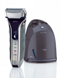 Braun Shaver Series 5 570cc Braun Shaver Series 5 570cc