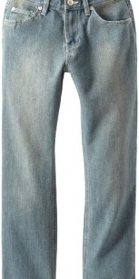 Nautica Boys 8-20 Slim Straight Fit Denim Jean Nautica Boys 8-20 Slim Straight Fit Denim Jean