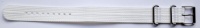 Timex Watch Bands T7B902GZ 20 -mm Weekender Replacement Strap White Watch Strap Timex Watch Bands T7B902GZ 20 -mm Weekender Replacement Strap White Watch Strap