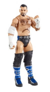 WWE CM Punk Figure - Series #24 WWE CM Punk Figure - Series #24