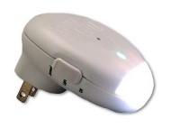 Reliance Controls THP207 Plug-In Power Failure Alarm with LED Flashlight Reliance Controls THP207 Plug-In Power Failure Alarm with LED Flashlight
