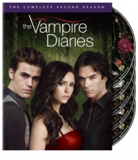 The Vampire Diaries: The Complete Second Season The Vampire Diaries: The Complete Second Season
