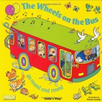 The Wheels on the Bus (Classic Books With Holes)