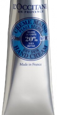 L'Occitane Shea Butter Hand Cream, 1 oz.