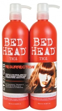TIGI Bed Head Resurrection Shampoo/Conditioner (25.36oz) Set TIGI Bed Head Resurrection Shampoo/Conditioner (25.36oz) Set
