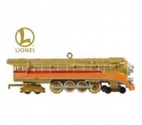 4449 Daylight Steam Locomotive- Lionel 2012 Hallmark Event Ornament 4449 Daylight Steam Locomotive- Lionel 2012 Hallmark Event Ornament