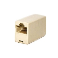 Belkin RJ45F/RJ45F Modular Straight Coupler Belkin RJ45F/RJ45F Modular Straight Coupler