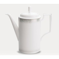 Noritake Alana Platinum Coffee Server, 52-ounce Noritake Alana Platinum Coffee Server, 52-ounce