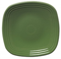 Fiesta 9-1/8-Inch Square Luncheon Plate, Shamrock Fiesta 9-1/8-Inch Square Luncheon Plate, Shamrock