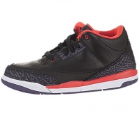 Nike Kids Jordan 3 Retro (PS) Basketball Shoes Nike Kids Jordan 3 Retro (PS) Basketball Shoes