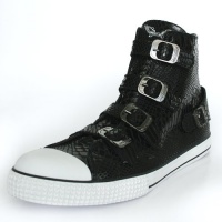 Robins Jean Fashion Sneakers Men Nick (13, Snake) Robins Jean Fashion Sneakers Men Nick (13, Snake)