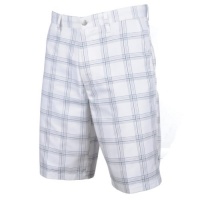 Volcom Frickin Plaid Chino Short - Men's White 2, 40 Volcom Frickin Plaid Chino Short - Men's White 2, 40