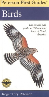 Peterson First Guide to Birds of North America Peterson First Guide to Birds of North America