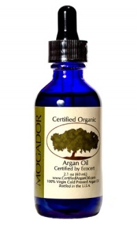 Mogador Certified Organic 100% Pure Argan Oil 2 fl. oz (60 mL) Mogador Certified Organic 100% Pure Argan Oil 2 fl. oz (60 mL)
