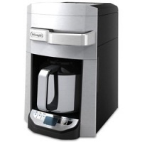 DeLonghi Drip Coffee Maker With 24 Hour Timer DeLonghi Drip Coffee Maker With 24 Hour Timer