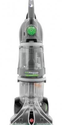 Hoover MaxExtract Dual V Carpet Cleaner, Black, F7412900 Hoover MaxExtract Dual V Carpet Cleaner, Black, F7412900