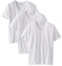 Emporio Armani Men's 3-Pack V-Neck Regular Fit Emporio Armani Men's 3-Pack V-Neck Regular Fit