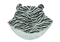 First Impressions Zebra Print Hat 12-24 Months