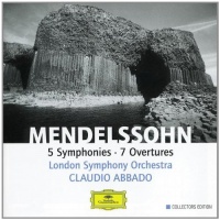 Mendelssohn: 5 Symphonies; 7 Overtures Mendelssohn: 5 Symphonies; 7 Overtures