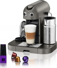 Nespresso C520 Gran Maestria Espresso Maker, Titanium Nespresso C520 Gran Maestria Espresso Maker, Titanium