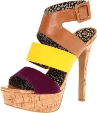 Jessica Simpson Women's Ericka Platform Sandal Jessica Simpson Women's Ericka Platform Sandal