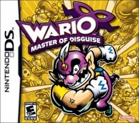Wario: Master of Disguise - Nintendo DS Wario: Master of Disguise - Nintendo DS