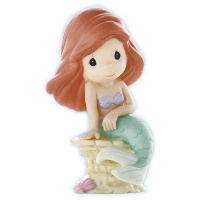 Precious Moments- Oceans Of Love For You Figurine Precious Moments- Oceans Of Love For You Figurine