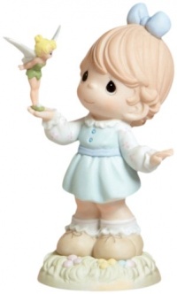 Precious Moments Disney Collection Make Every Day Magical Figurine Precious Moments Disney Collection Make Every Day Magical Figurine
